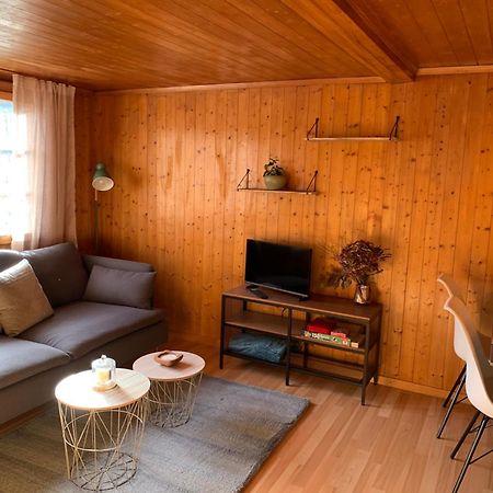 Charming, Well-Equipped Alpine Apartment Kandersteg Exteriér fotografie