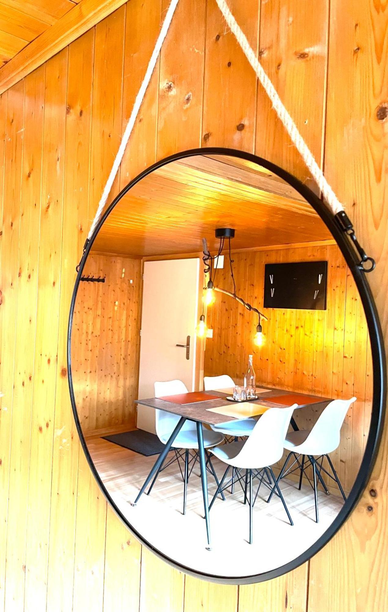Charming, Well-Equipped Alpine Apartment Kandersteg Exteriér fotografie