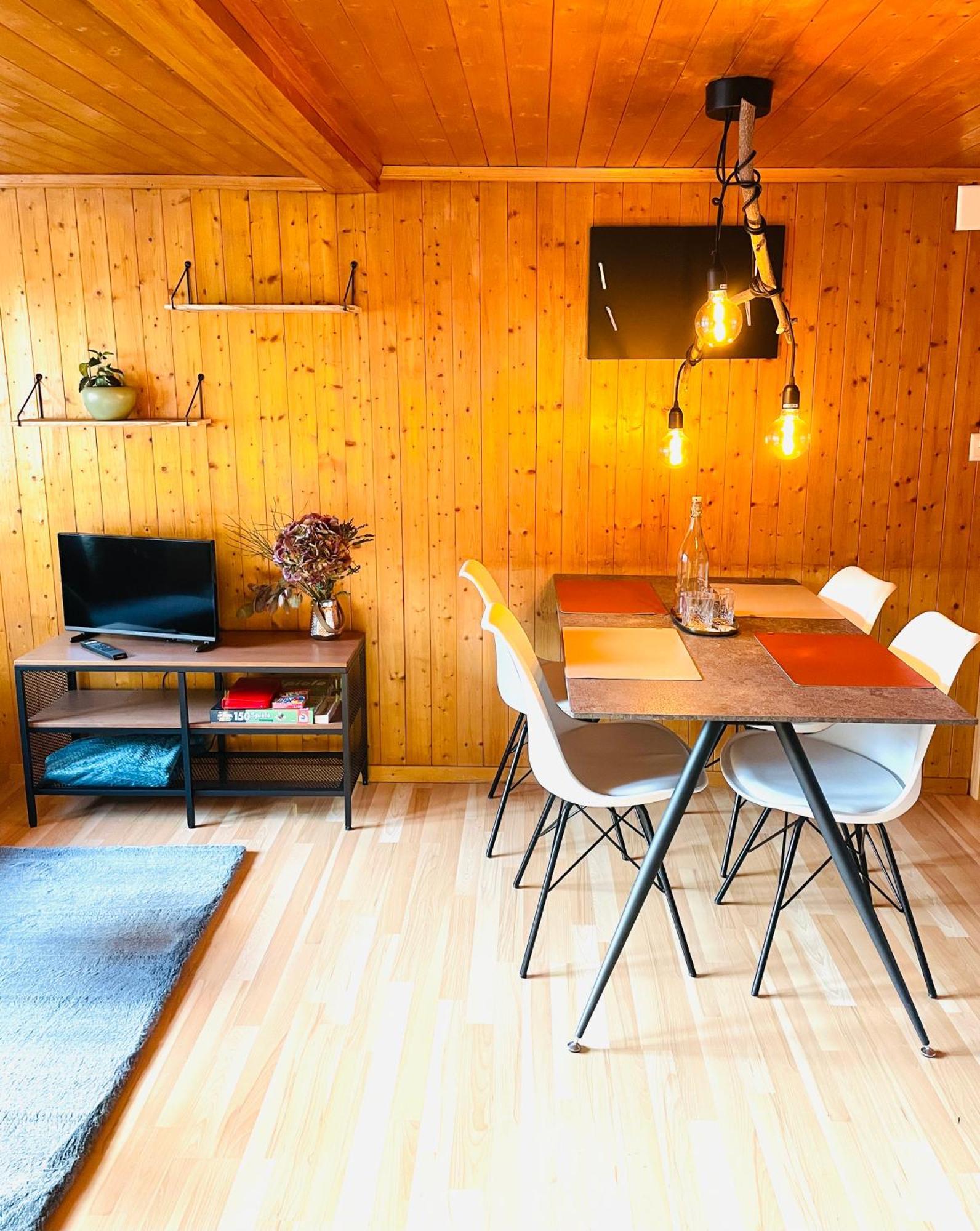 Charming, Well-Equipped Alpine Apartment Kandersteg Exteriér fotografie