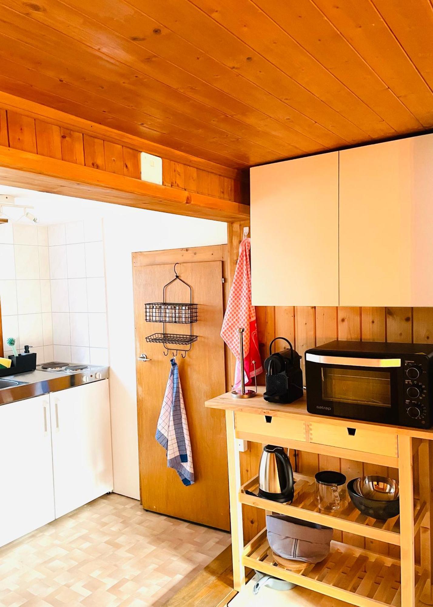 Charming, Well-Equipped Alpine Apartment Kandersteg Exteriér fotografie