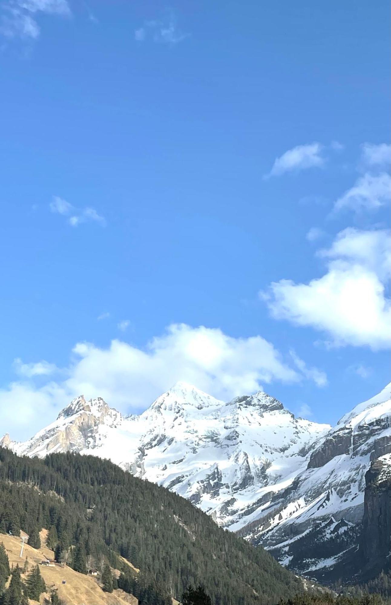 Charming, Well-Equipped Alpine Apartment Kandersteg Exteriér fotografie