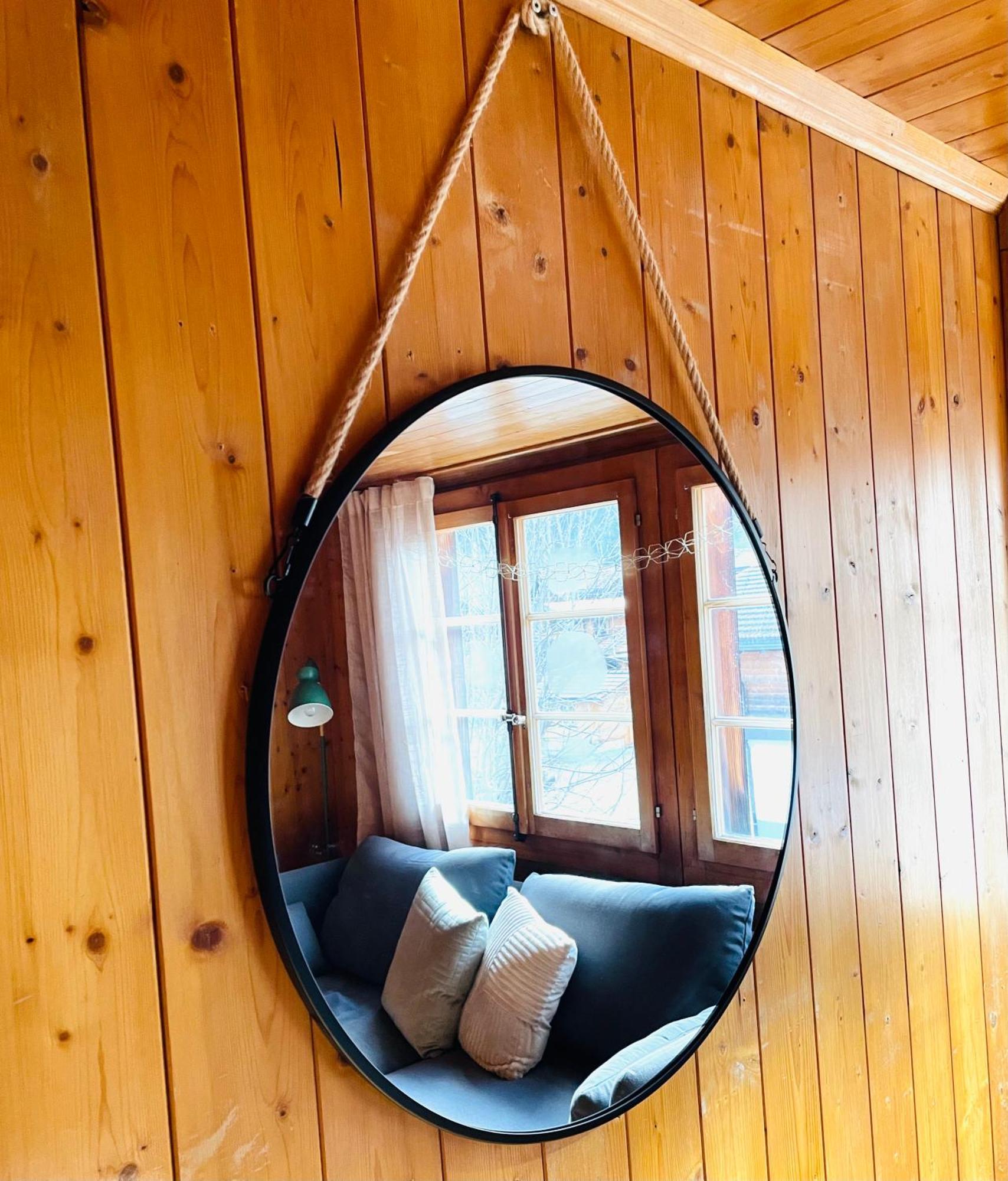Charming, Well-Equipped Alpine Apartment Kandersteg Exteriér fotografie